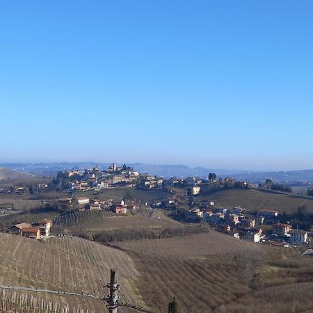 I Quattro Grappoli Bed and Breakfast Neive Buitenkant foto