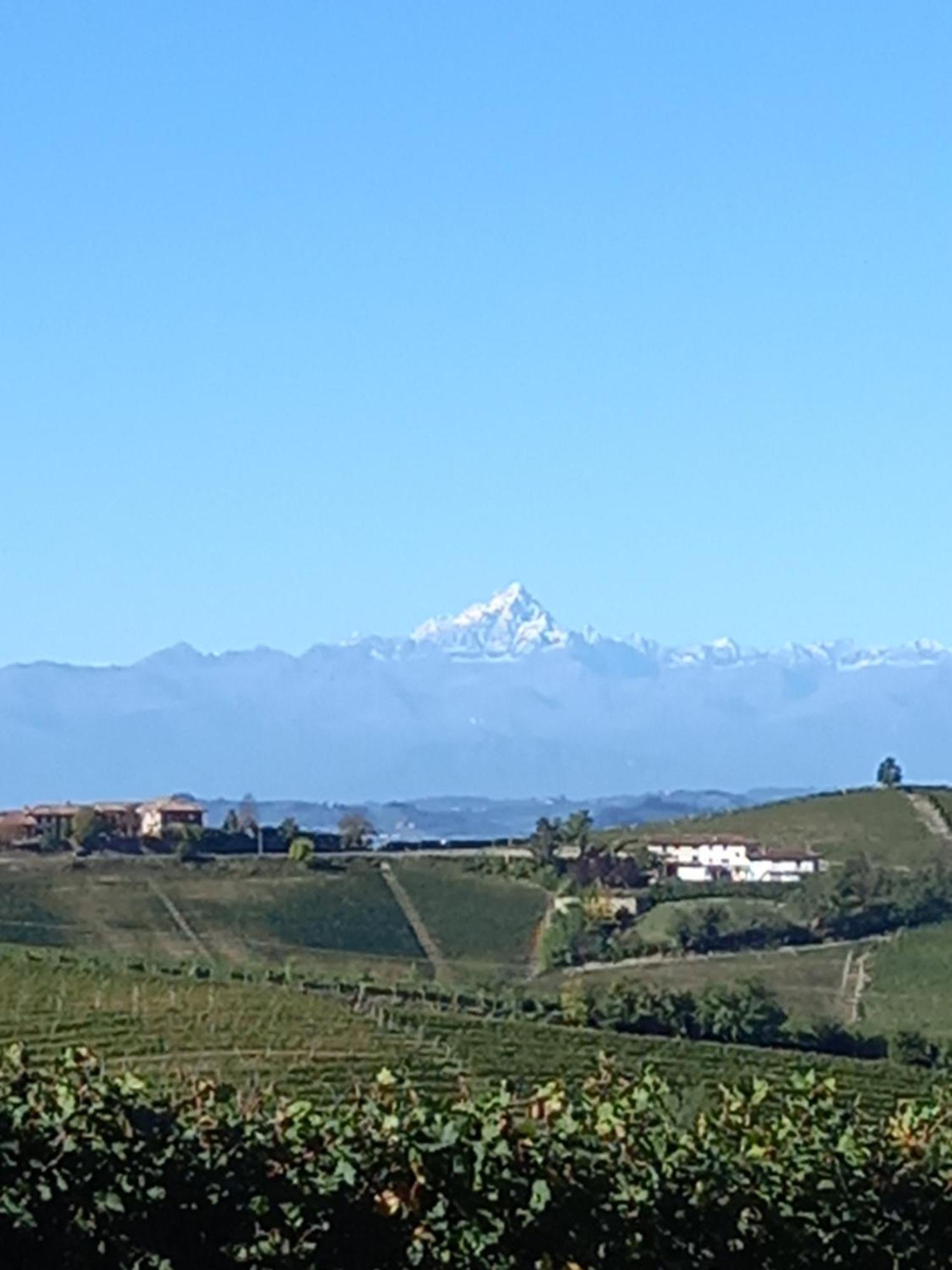 I Quattro Grappoli Bed and Breakfast Neive Buitenkant foto